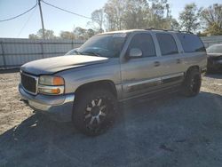 2001 GMC Yukon XL K1500 en venta en Gastonia, NC