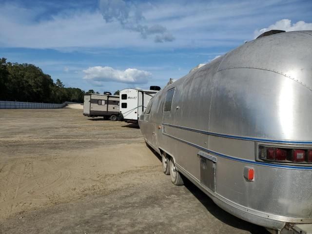 1976 Airstream Trailer