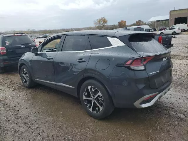 2023 KIA Sportage EX