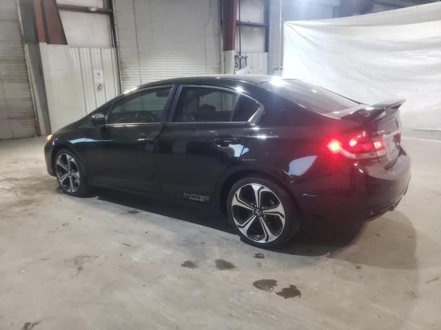 2015 Honda Civic SI