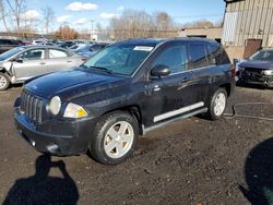 Jeep Vehiculos salvage en venta: 2010 Jeep Compass Sport