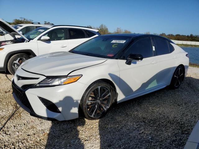 2019 Toyota Camry XSE