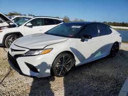 2019 Toyota Camry XSE en venta en Arcadia, FL