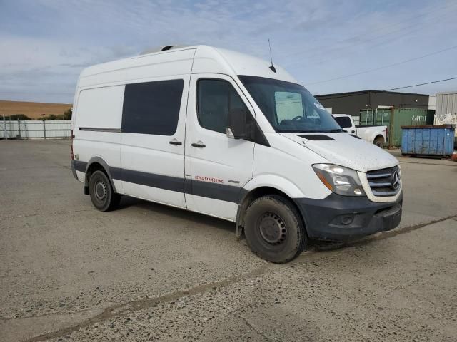 2015 Mercedes-Benz Sprinter 2500