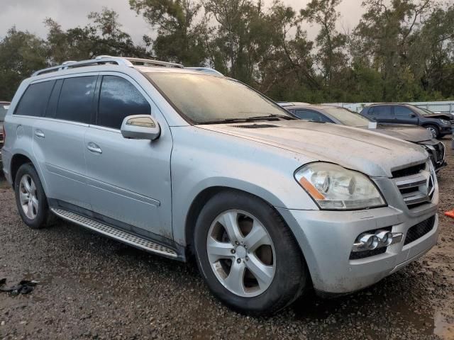 2010 Mercedes-Benz GL 450 4matic