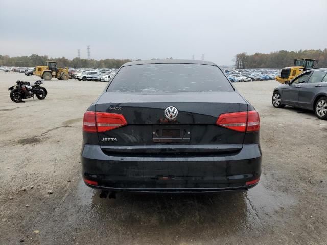 2015 Volkswagen Jetta Base