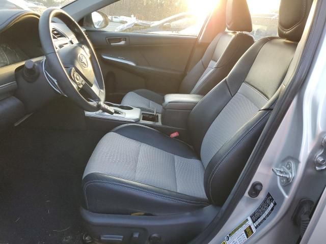 2012 Toyota Camry SE