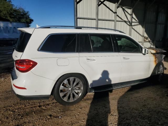 2017 Mercedes-Benz GLS 450 4matic