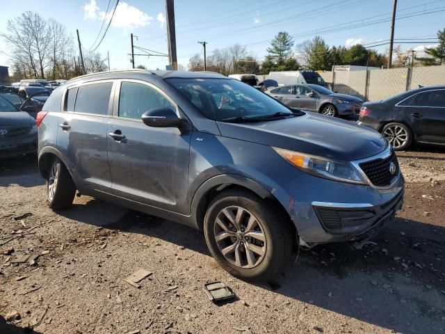 2015 KIA Sportage LX