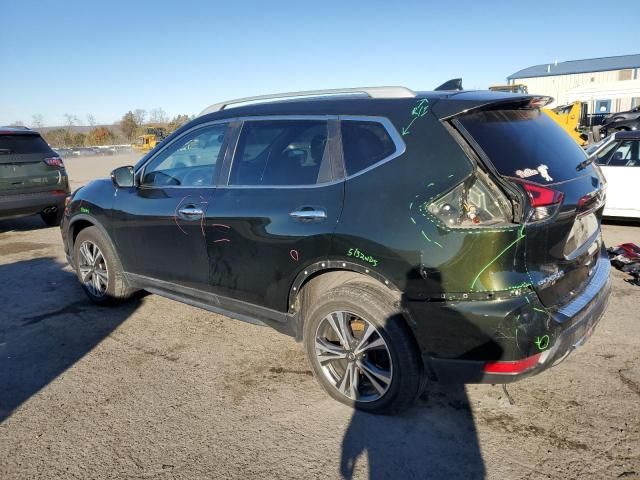 2019 Nissan Rogue S