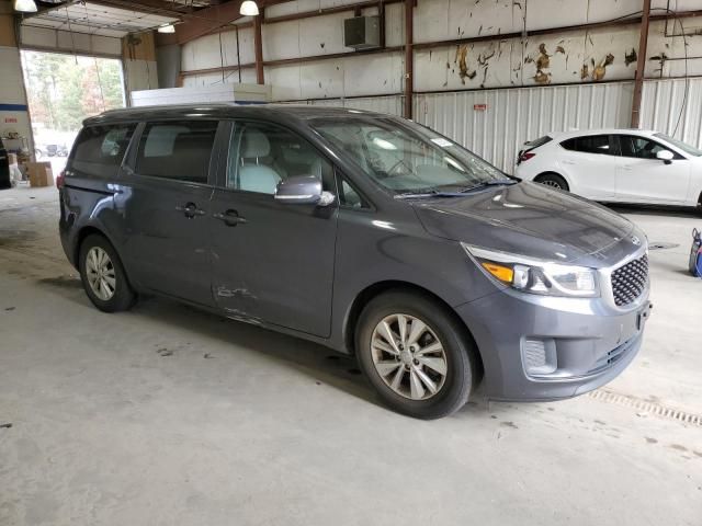 2015 KIA Sedona LX