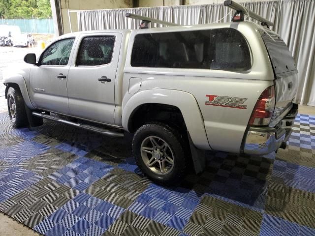 2012 Toyota Tacoma Double Cab Prerunner