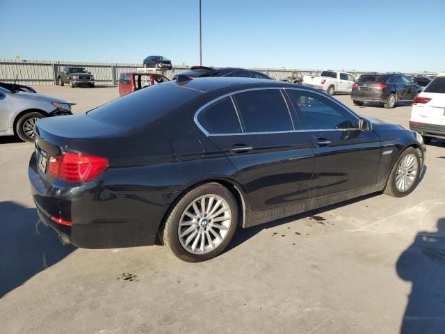 2013 BMW 535 I