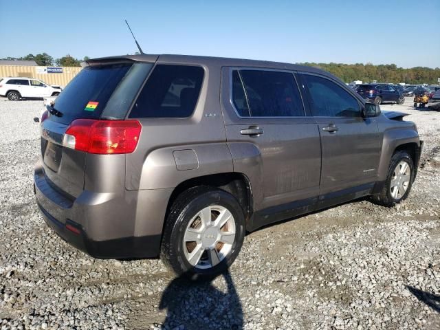 2012 GMC Terrain SLE