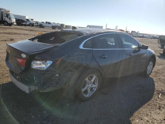 2017 Chevrolet Malibu LS