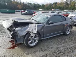 Ford Vehiculos salvage en venta: 2004 Ford Mustang Mach I