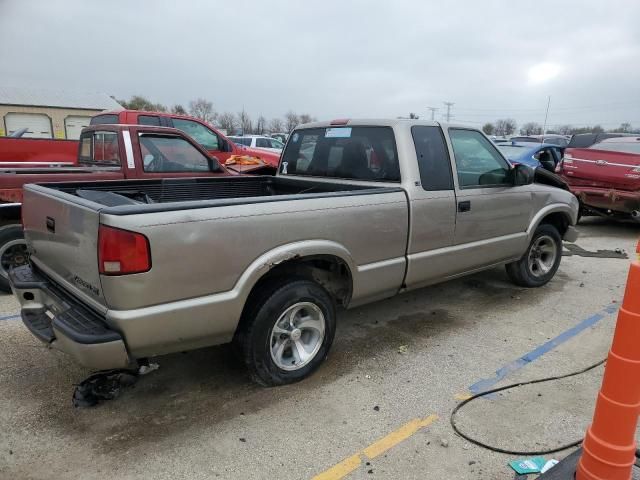 2001 Chevrolet S Truck S10