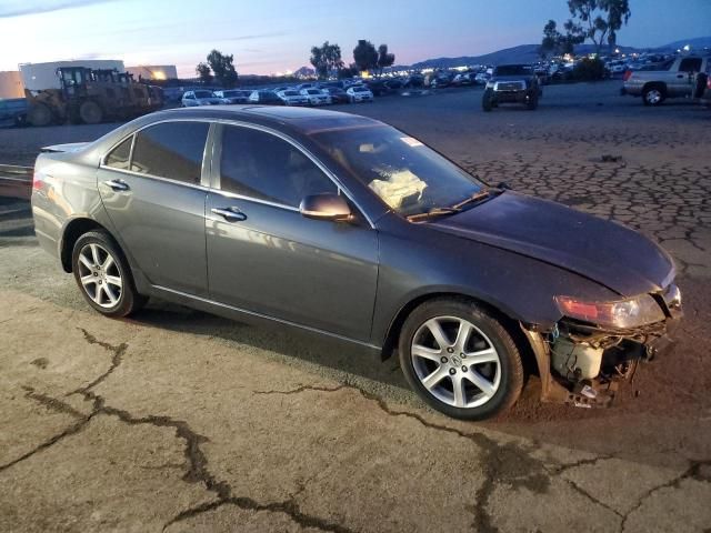 2004 Acura TSX