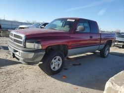 Carros salvage sin ofertas aún a la venta en subasta: 1999 Dodge RAM 1500