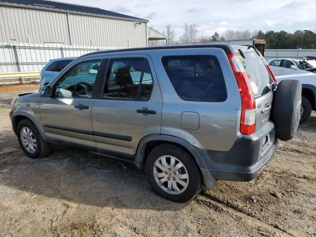 2006 Honda CR-V EX