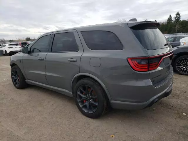 2021 Dodge Durango SRT Hellcat