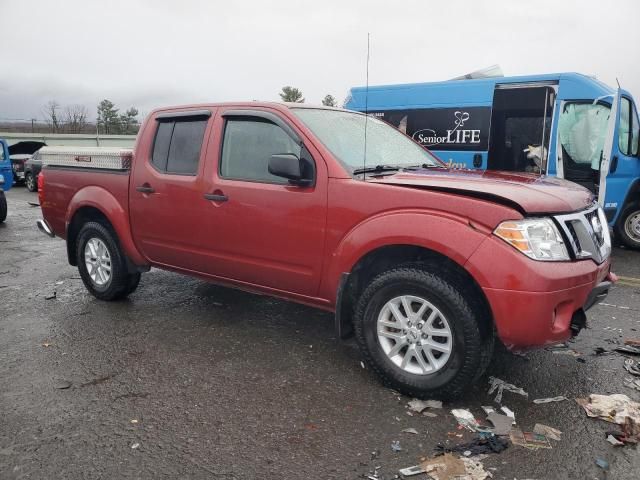 2019 Nissan Frontier S