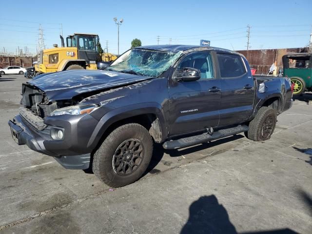 2020 Toyota Tacoma Double Cab