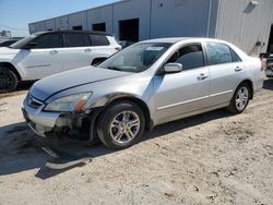 Carros salvage sin ofertas aún a la venta en subasta: 2007 Honda Accord SE