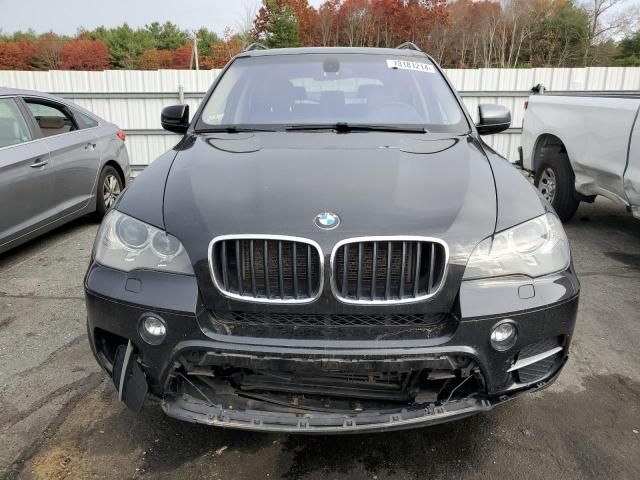 2013 BMW X5 XDRIVE35I