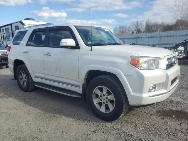 2012 Toyota 4runner SR5