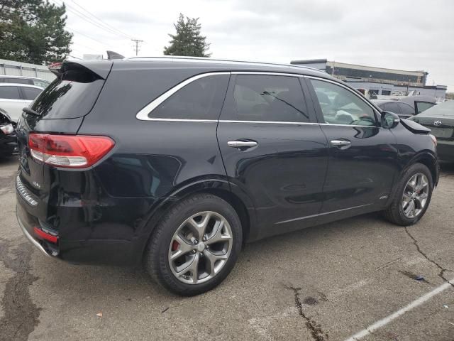 2016 KIA Sorento SX