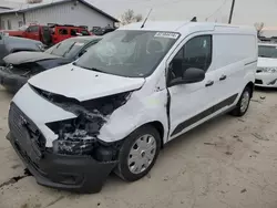 Ford Transit Connect xl salvage cars for sale: 2022 Ford Transit Connect XL