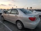 2003 Toyota Corolla CE