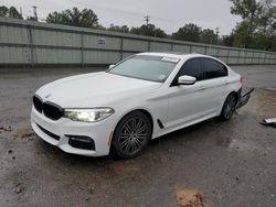 BMW salvage cars for sale: 2018 BMW 540 I