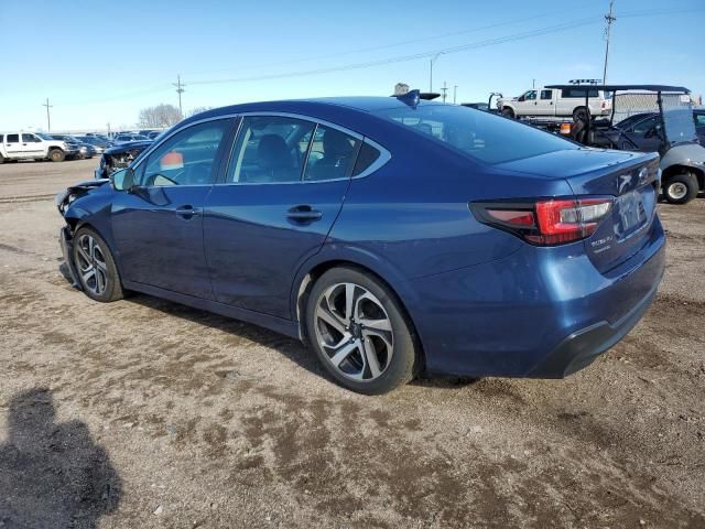 2022 Subaru Legacy Limited