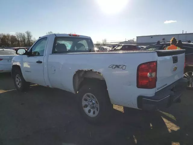 2012 Chevrolet Silverado K1500