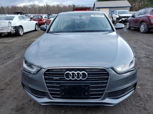 2015 Audi A4 Premium