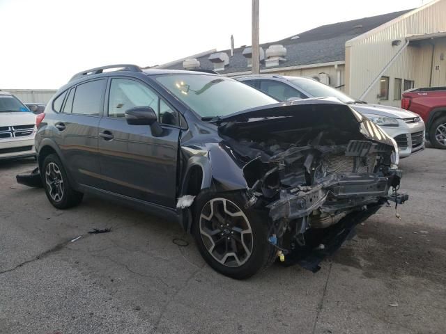 2017 Subaru Crosstrek Limited