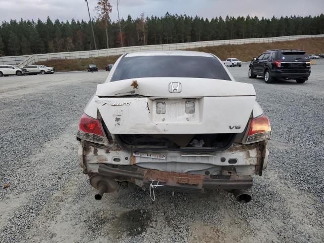 2008 Honda Accord EXL