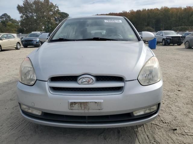 2009 Hyundai Accent SE