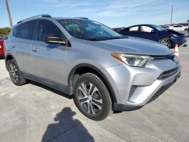 2016 Toyota Rav4 LE