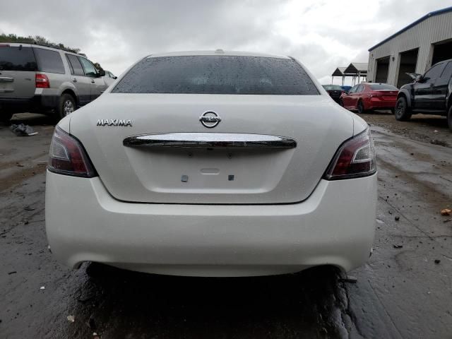 2010 Nissan Maxima S