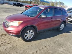 Honda salvage cars for sale: 2011 Honda CR-V SE