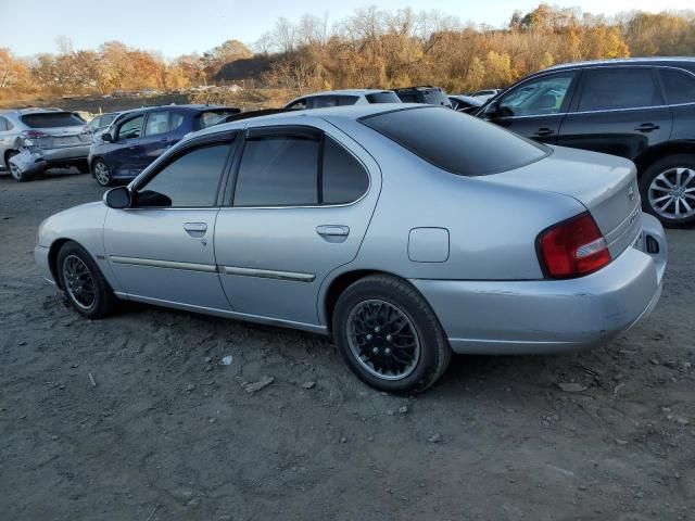 2001 Nissan Altima XE