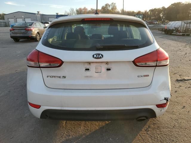 2015 KIA Forte EX