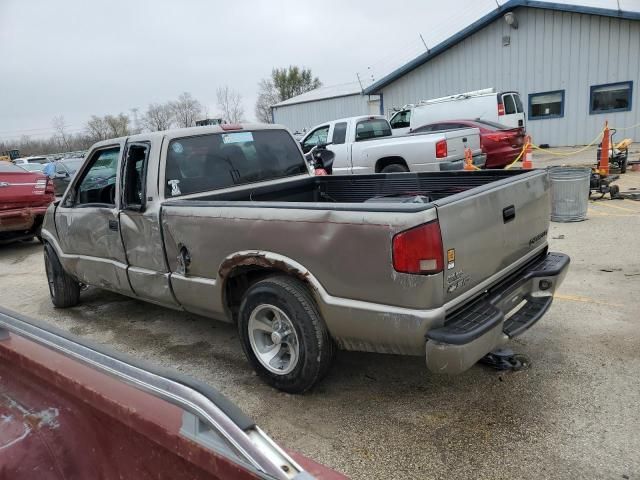 2001 Chevrolet S Truck S10