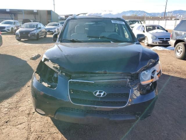 2009 Hyundai Santa FE SE