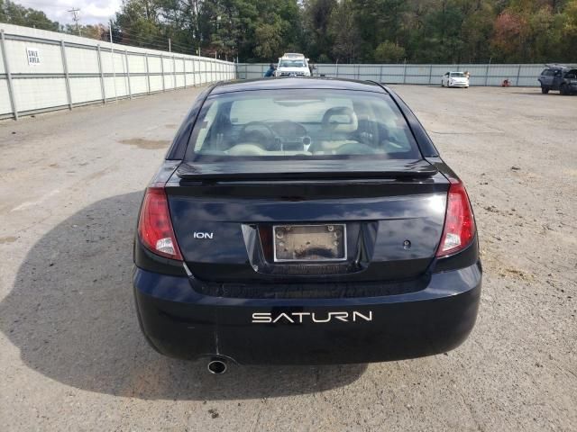 2004 Saturn Ion Level 3