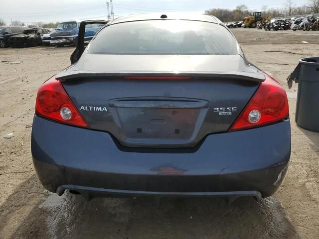 2008 Nissan Altima 3.5SE