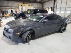 Carros salvage a la venta en subasta: 2010 Chevrolet Camaro LT